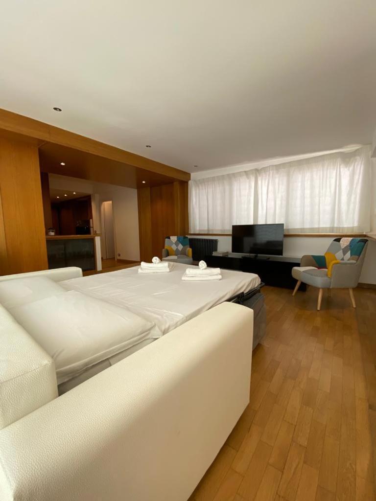 Giulio Cesare Holiday House Rome Exterior photo